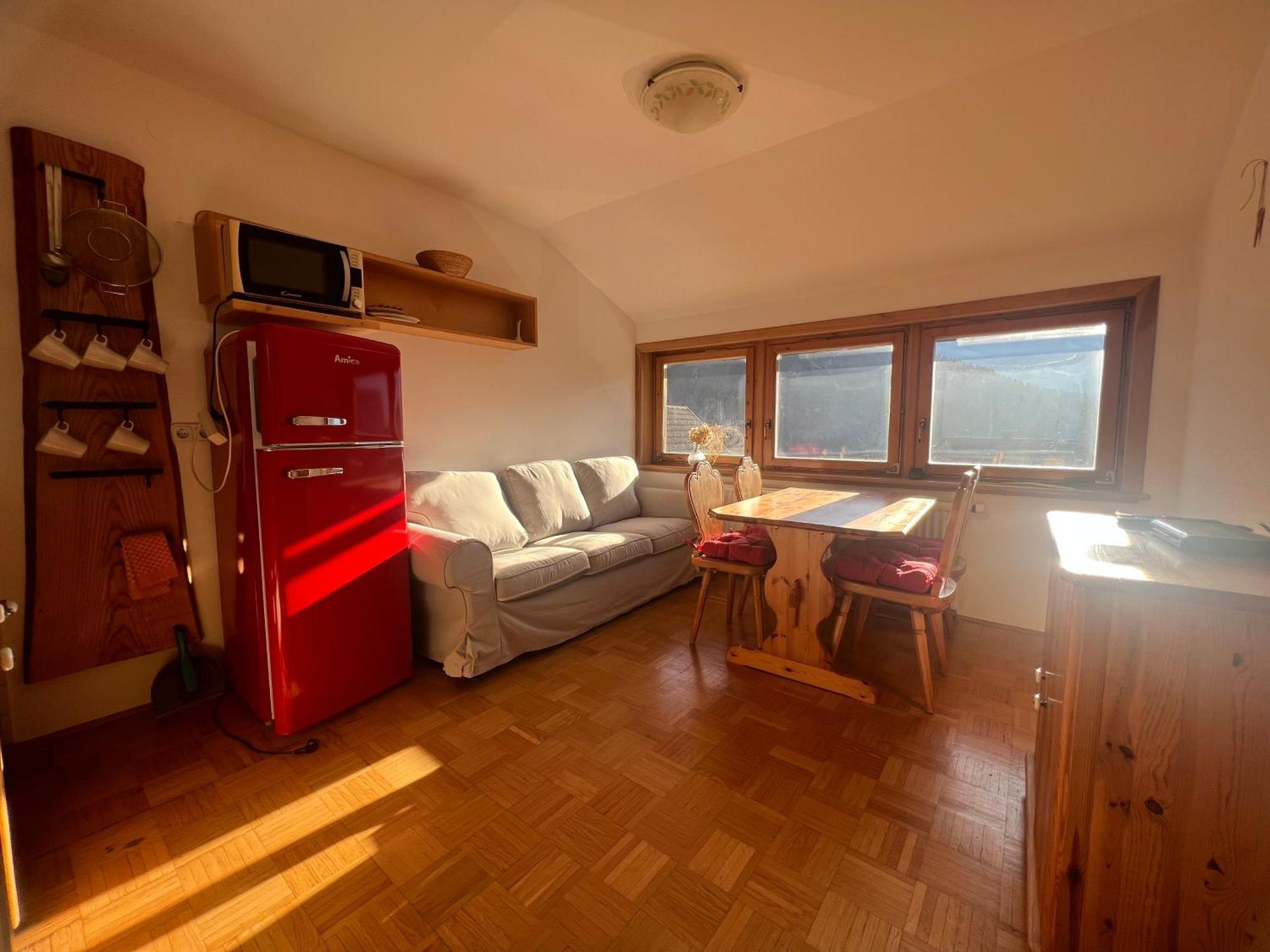 Apartmaji Katrnjek Бохінь Екстер'єр фото