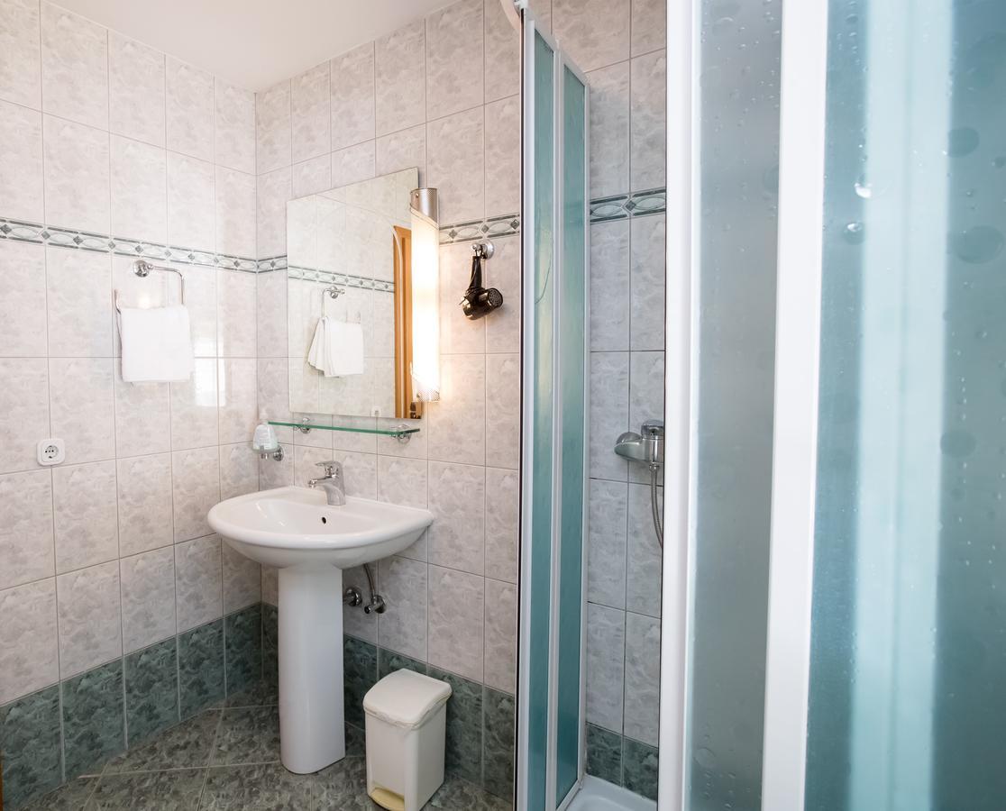 Apartmaji Katrnjek Бохінь Екстер'єр фото